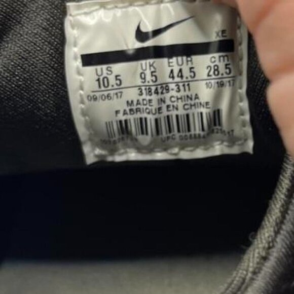 Nike air huarache shoes - Picture 4 of 5